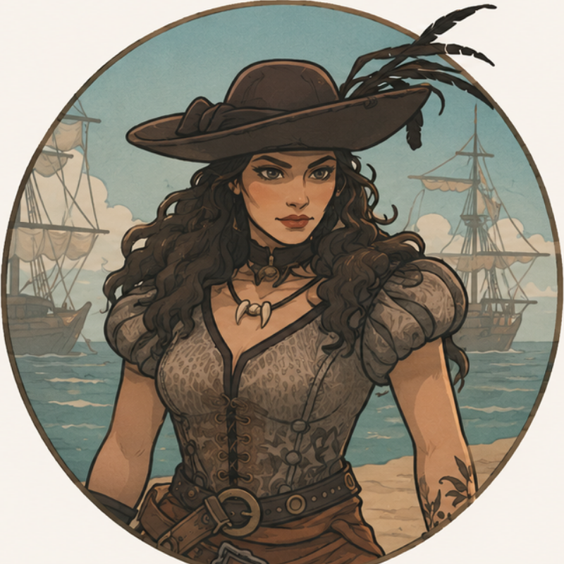 Jenny's illustrated mark